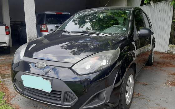 FORD FIESTA 1.0 ROCAM 8V FLEX 4P MANUAL